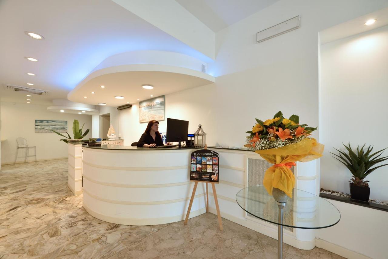 Hotel Diano Marina Mhotelsgroup Exteriér fotografie